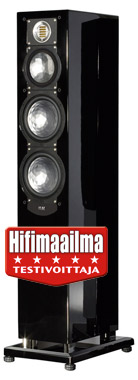 ELAC FS 249 - Hifimaailma (Finland) review - Test winner